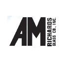 A.M. Richards Glass Company, Inc. logo
